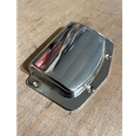 Used 1960's vintage MIJ Tailpiece as used on: Teisco/Kay/Normaand others ISS23169