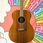 Fender MONTEREY STANDARD Acoustic Electric Guitar 0973052122