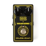 Mxr MXR Custom Shop x Third Man Hardware Double Down Booster Pedal CSPO42