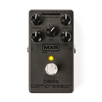 Mxr MXR Bass Compressor Blackout Edition Pedal M87B