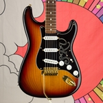 1992 Fender Stevie Ray Vaughn Stratocaster Electric Guitar, Hardcase ISS23210