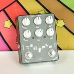Used Caline CP-15 Tantrum Heavy Metal Distortion Pedal ISS23140