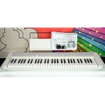 Used Casio CT-S1 Casiotone Keyboard, White UCT-S1