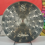 Zildjian 20" S Dark Ride Cymbal SD20R