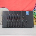 Dod Used DOD 820RM 8 Channel Rack Mount MIxer, Power Supply ISS23315