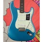 2023 Fender Vintera II '60's Stratocaster Rosewood Fingerboard, Lake Placid Blue, DEMO 0149020302