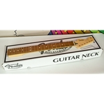 Fender Classic Series 50's Stratocaster Soft V Neck, 21 Vintage Frets, Maple 0991002921