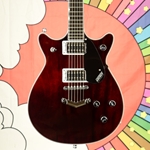 2021 Gretsch G5222 Electric Guitar, Hard Case ISS23249