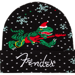 Fender 2023 Ugly Christmas Beanie, Multi-Color, One Size Fits Most 9194223906