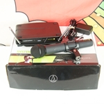 Used Audio Technica ATW-902a Wireless System 9 w/ Box ISS23321