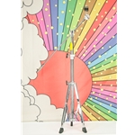 Xyz Used Boom Cymbal Stand ISS23451