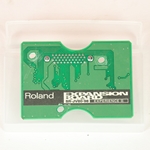 Used Roland Expansion SR-JV80-98, Experience II ISS23524