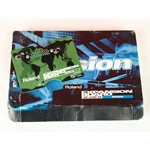 Used Roland Expansion SR-JV80-05, World ISS23518