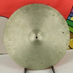 Xyz Used 16" Lyn Cymbal with rivets ISS23432