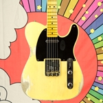 2020 "2017" Fender LTD Namm '51 Nocaster Custom Shop, Heavy Relic w/ Hardcase Telecaster ISS23480