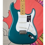 2023 Fender Vintera II '50S Stratocaste, Maple Fingerboard, Ocean Turquoise 0149012308