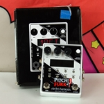 Electroharmonix Used Electro-Harmonix Pitchfork Plus Effect Pedal w/ Box ISS23572