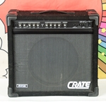 Used Crate GX-65 Guitar Amp, Celestion V12 Speaker ISS23644