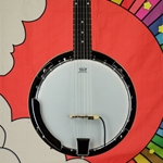 Xyz Used RW Jamison 6 String Banjo Guitar ISS23346