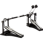 Mapex 400 Series DOUBLE PEDAL - SINGLE CHAIN DRIVE W/ DUO-TONE BEATER P400TW