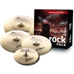 A Zildjian Rock Cymbal Pack" A0801R