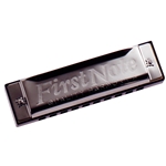 Grover Fist Note 10 Hole Harmonica FN145