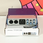 PreSonus Used Presonus Studio 2/4 Recording Interface ISS23393