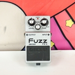 Used Boss FZ-5 Fuzz Pedal ISS23814