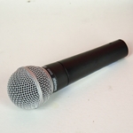 Used Shure SM58 Dynamic Microphone ISS23648