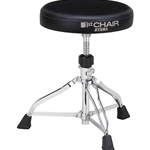 ONE ONLY - OPen Box - Tama 1st Chair Low Profile Round Seat Drum Throne HT230LOW