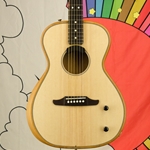 Fender Highway Series Parlor Size Acoustic-Electric - Spruce Top 0972522121