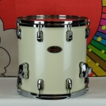 Used Pearl Reference Series 14" x 14" Floor Tom (Ivory finish) ISS23875