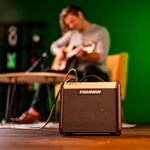 Fishman Loudbox Micro acoustic instrument amplifier PRO-LBT-400