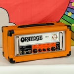 Used Orange OR15 15 Watt All Tube Guitar Head, Cover ISS24009
