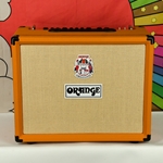 Used 2021 Orange Super Crush 100 Combo Guitar Amp ISS24100