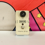 Mxr Used MXR Mico amp Boost Effect Pedal ISS24079
