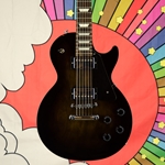 2022 Gibson Les Paul Studio, Smokehouse, Carry Case ISS24069