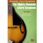 Hal Leonard The Mighty Mandolin Chord Songbook B00VR8477G