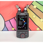 Tascam Used TASCAM Portacapture X8 6-Input / 8-Track Handheld Adaptive Multitrack Recorder with USB Audio Interface ISS24130