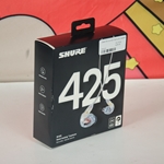 Used Shure SE 425 Earbuds (sealed box) ISS24132
