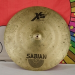 Used Sabian XS20 20" Medium Ride (51cm) ISS24347