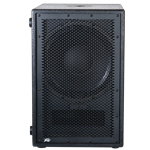 Peavey PVS12 12" Powered Subwoofer Enclosure PVS12SUB