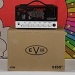 Evh Used EVH 5150 III Head - Excellent Condition w/box, Footswitch  & paperwork ISS24645