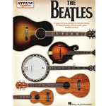 Hal Leonard Strum Together The Beatles, Ukulele, Baritone Ukulele, Guitar, Mandolin, and Banjo HL00295362