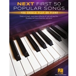 Hal Leonard Next First 50 Popular Songs You Should Play on Piano HL01256647