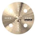 Sabian S18ZE 18" Stratus Zero Crash Cymbal