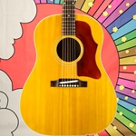 1966 Gibson J-50ADJ Acoustic Guitar w/ Original Case, ISS24680