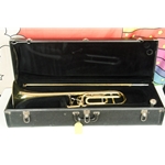 Used Bach TB200B Step-Up Model Tenor Trombone with Standard F Rotor ISS24962