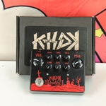 Used KHDK Paranormal II Parametric EQ Overdrive Pedal ISS24986