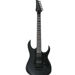 Ibanez Gio RG330EX Electric Guitar - Black Flat GRGR330EXBKF